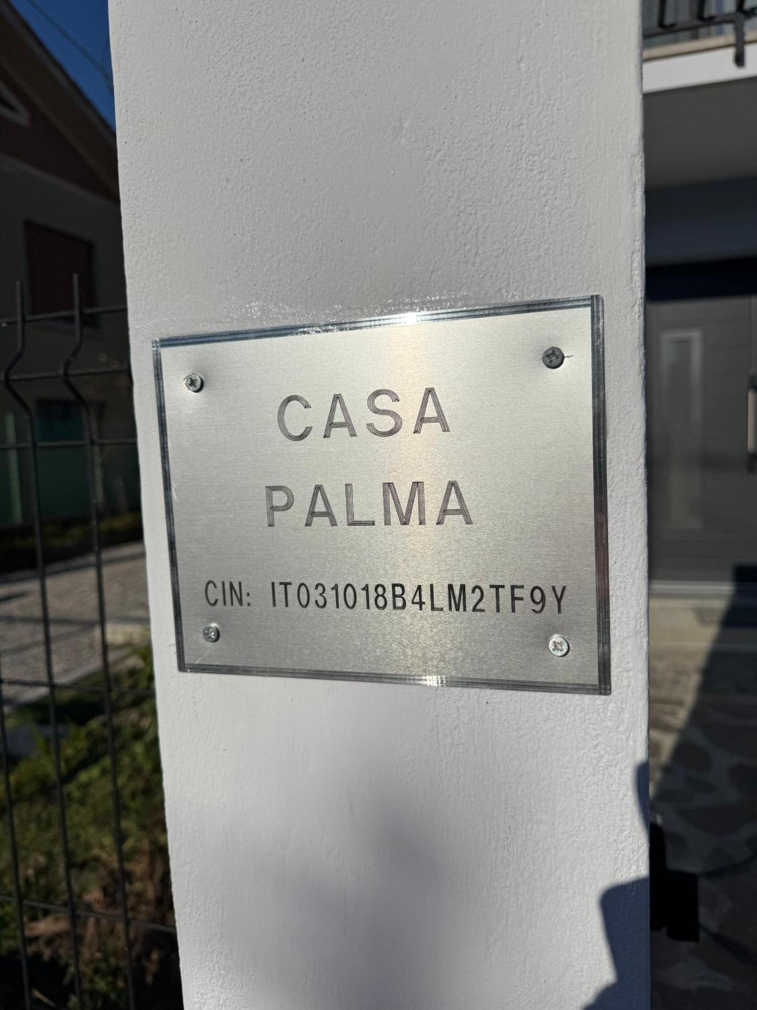 Holiday home Casa Palma Begliano